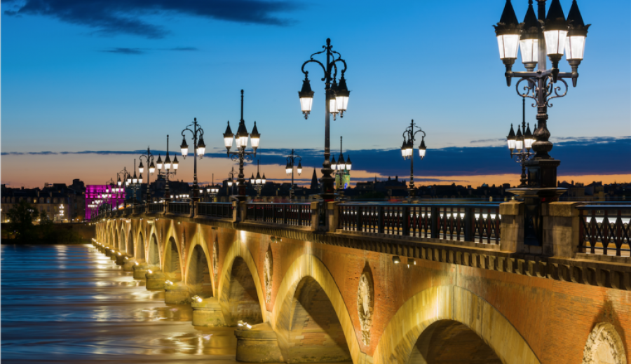 Bordeaux, Top 1 cities to visit in 2017!