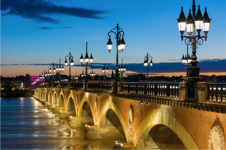 Bordeaux, Top 1 cities to visit in 2017!