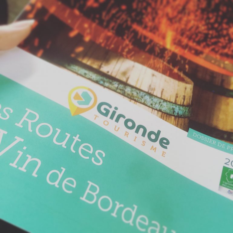 Roads wines by Gironde tourism / #Médoc