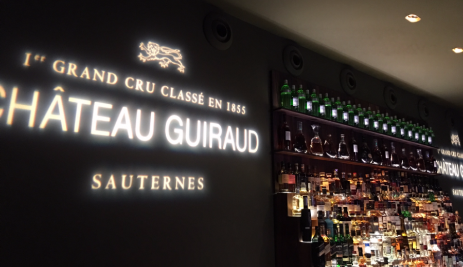 Château Guiraud : rétrospective 2016
