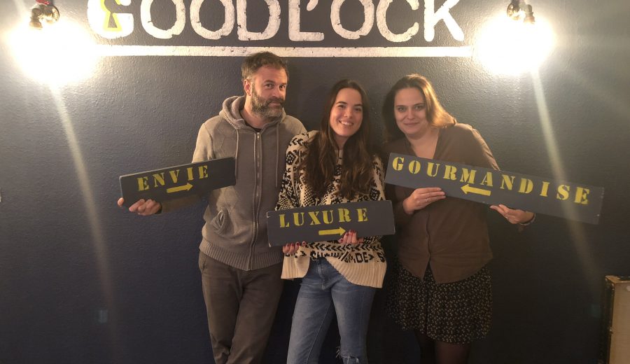 GoodLock EscapeGame Bordeaux