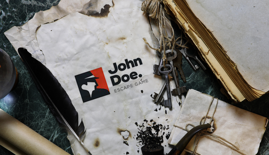 John Doe – Escape Game Bordeaux
