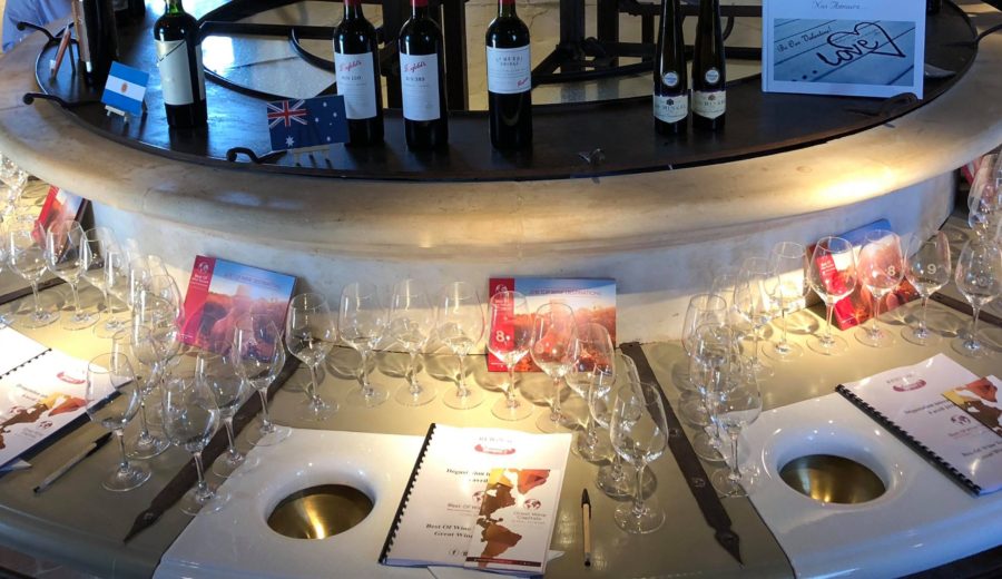 L’incroyable dégustation | Best of Wine Tourism International | Château de Reignac