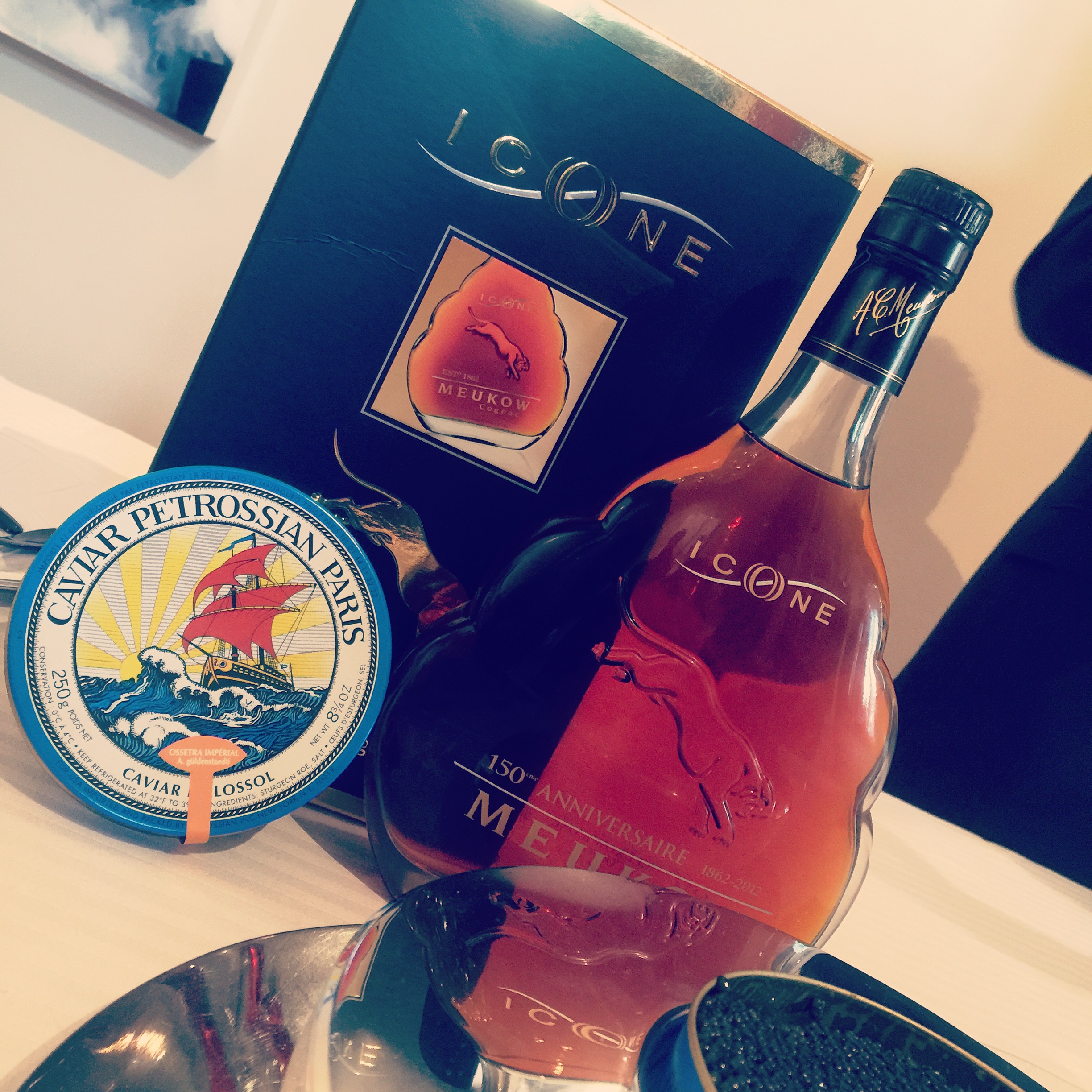 Quand le Cognac est à l’honneur !