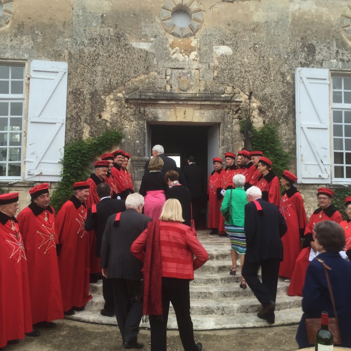 Les itinéraires de Charlotte / Pomerol // fête du printemps