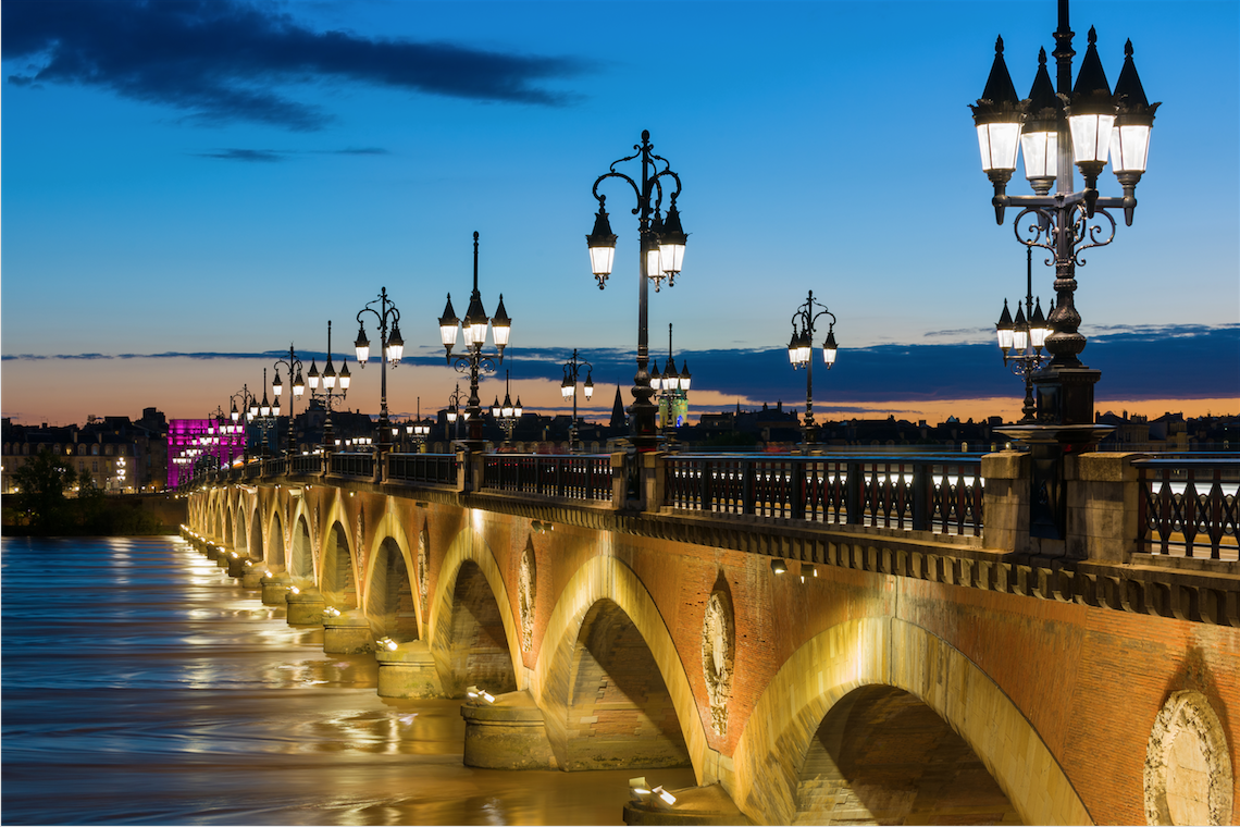 Bordeaux, Top 1 des villes à visiter en 2017 !