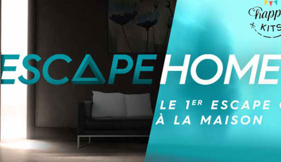 Happy Kit – Escape Game à la maison