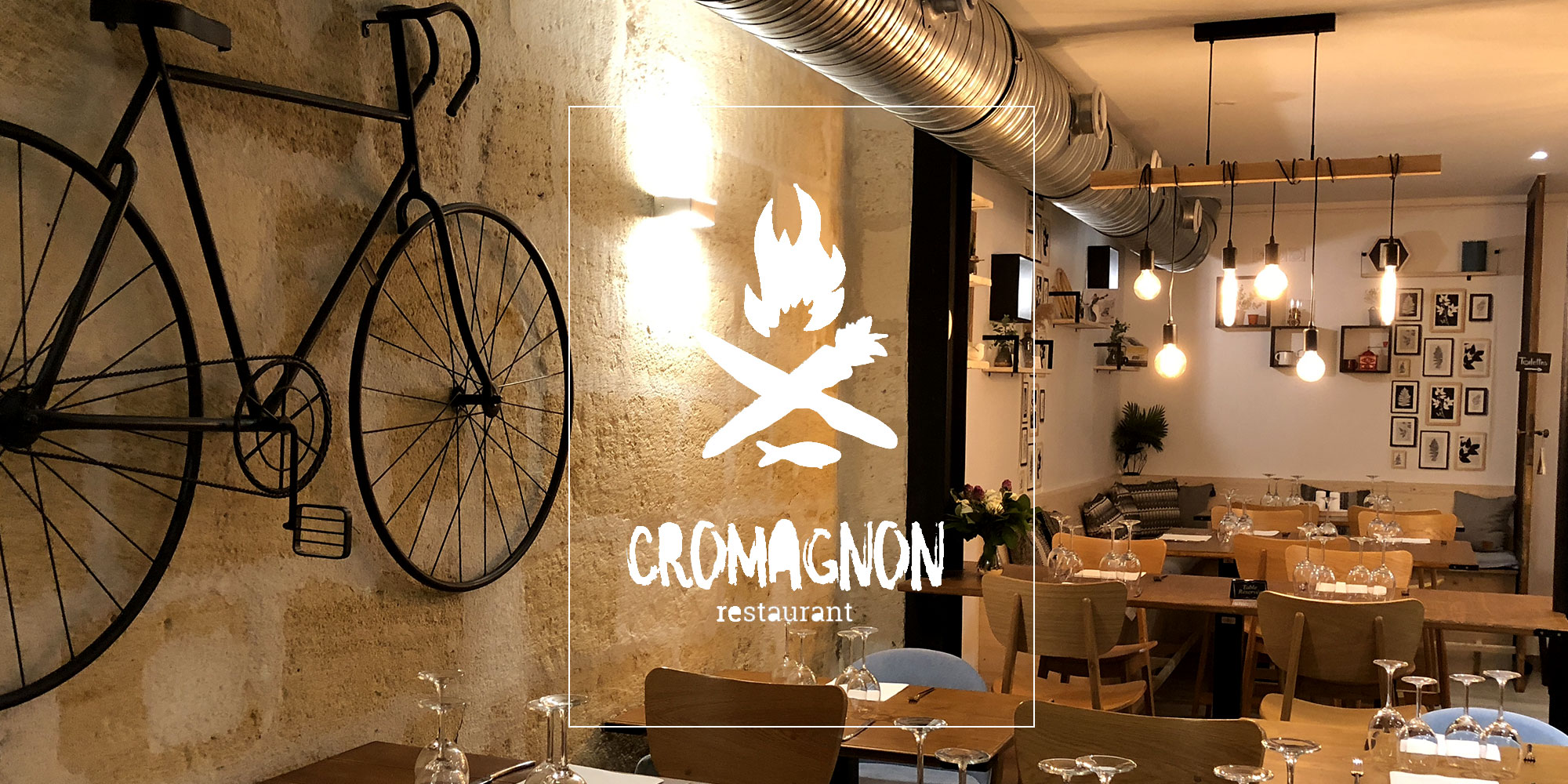 Cromagnon – Restaurant à Bordeaux