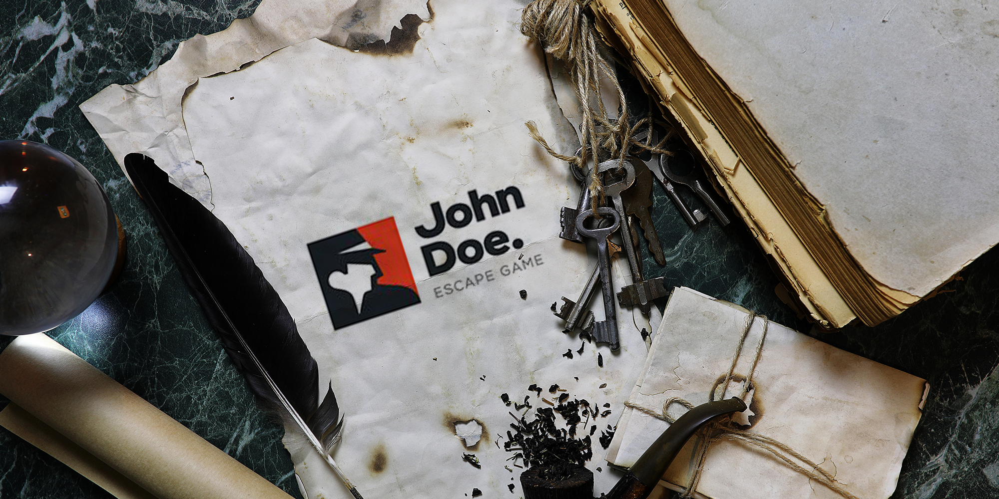 John Doe – Escape Game Bordeaux