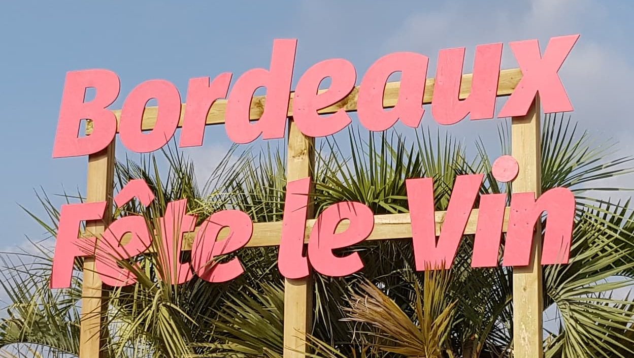 Bordeaux Fête le Vin 2018 : Le Pavillon des Vins de Bordeaux