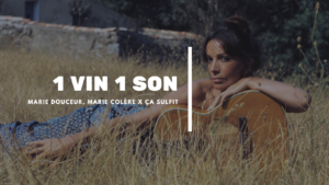 1 Vin 1 Son_Marie Laforêt