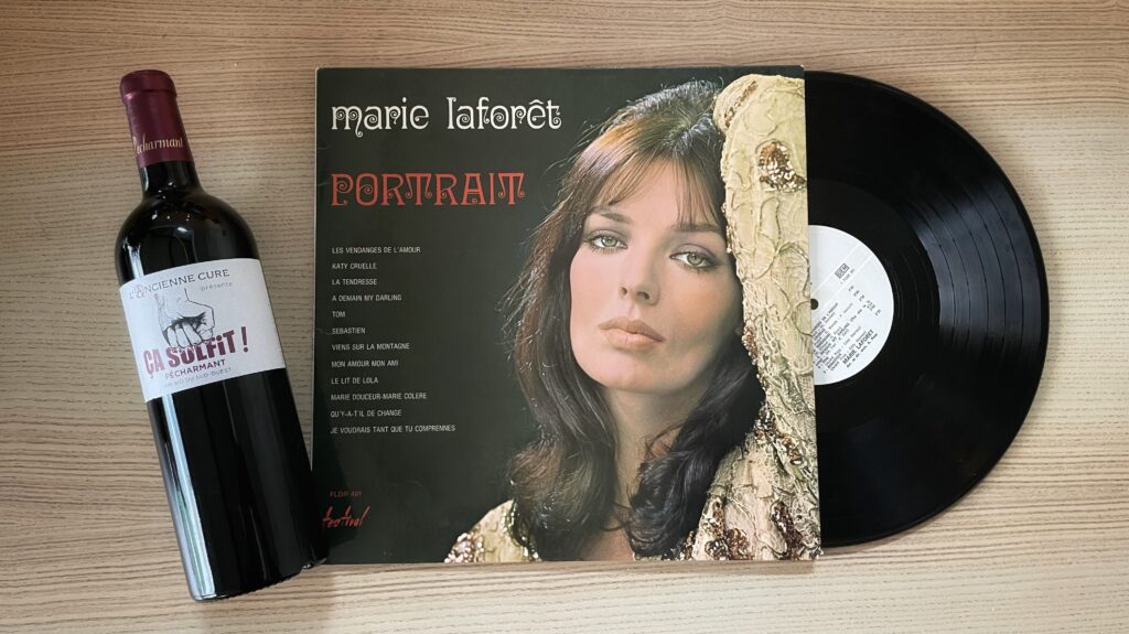 Marie Laforêt Ça Sulfit
