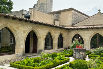Couvent des Jacobins : immersion œnotouristique à Saint-Émilion