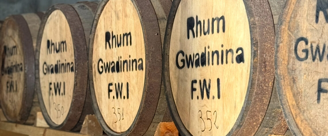 Gwadinina - Les itinéraires de charlotte