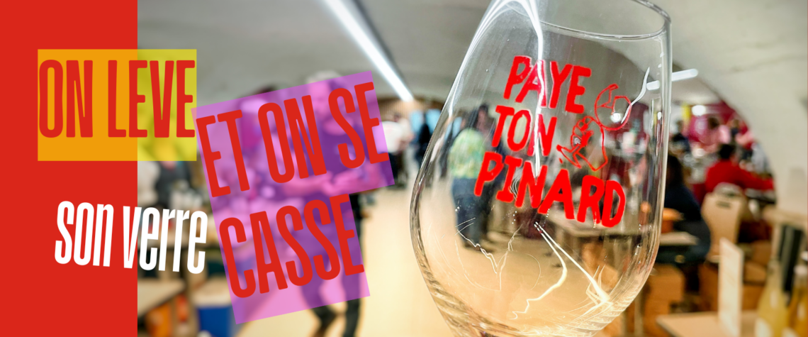 Paye ton Pinard