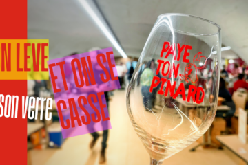 On lève son verre et on se casse : Paye ton Pinard lance son premier salon du vin féministe