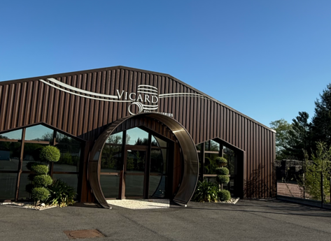 Tonnellerie Vicard : quand l’innovation sublime la tradition