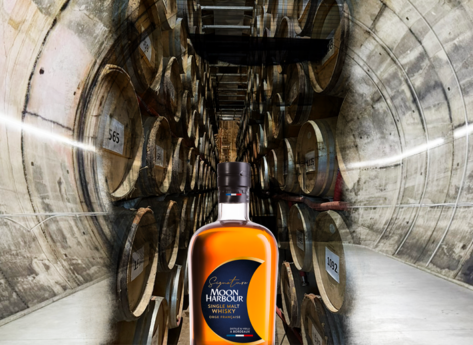 Du grand cru dans l’alambic : Moon Harbour, whisky made in Bordeaux