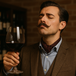 Comment ne PAS devenir un snob du vin ?
