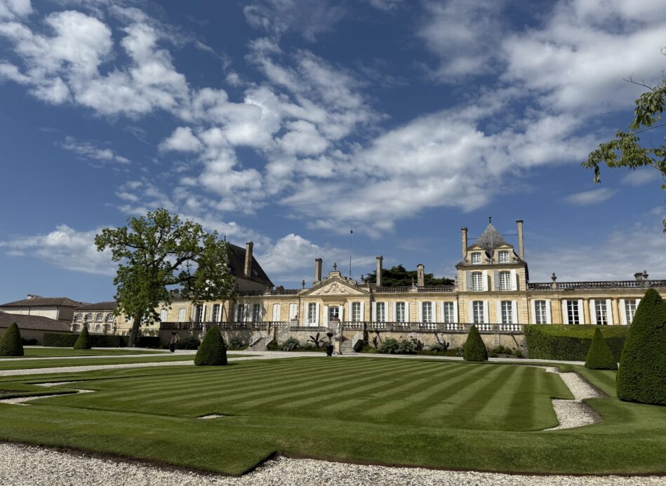 Château Beychevelle, l’élégance en héritage