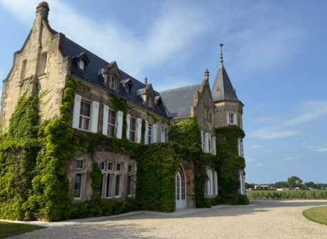 Une journée à Margaux : entre prestige, renouveau et art de vivre