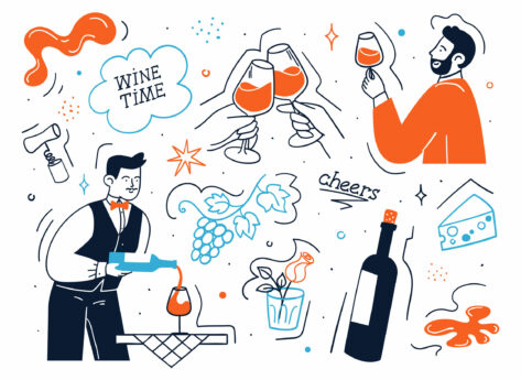 10 phrases toutes faites qu’on entend (trop) souvent dans le vin