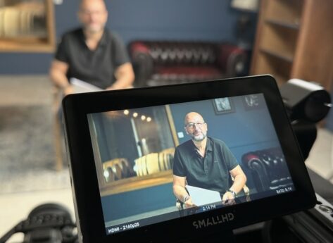 Laurent David, de l’iPhone aux grands crus : de l’audace en bouteille