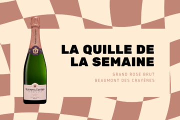 La Quille de la Semaine : Beaumont des Crayères – Grand Rosé Brut