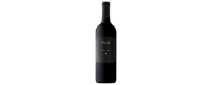 Bouteille de vin Black Magic de TOR Wines (Napa Valley), Cabernet Sauvignon intense aux notes de cassis et d’épices fumées.