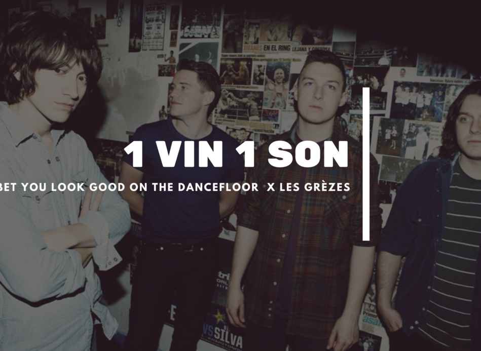 Les Grèzes & Arctic Monkeys : Électricité calcaire et riffs sans fioriture