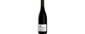 Bouteille de vin Les Sorcières du Domaine du Clos des Fées, Côtes-du-Roussillon rouge, assemblage Syrah Grenache, idéale pour Halloween.