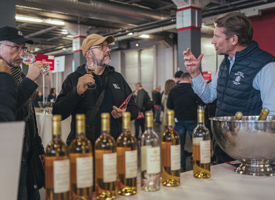 Foire aux Seconds Vins 2025 : Ces pépites discrètes du Bordelais à (re)découvrir