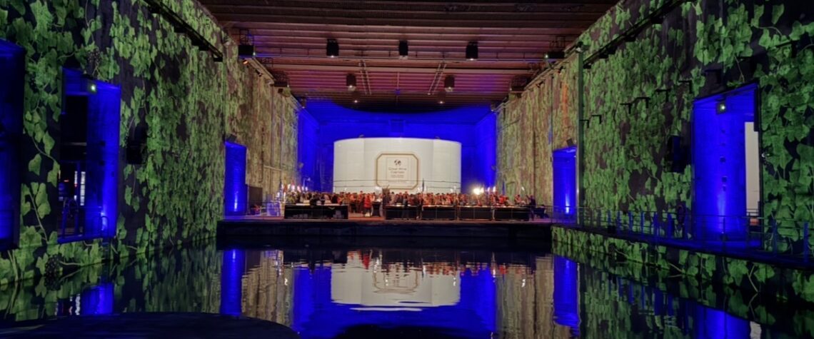 Lauréats bordelais des Best of Wine Tourism 2026 lors de la cérémonie à la Cité du Vin à Bordeaux