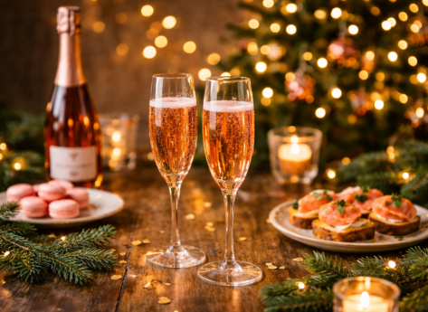 Changer des bulles classiques : 10 rosés festifs à ouvrir pour les fêtes