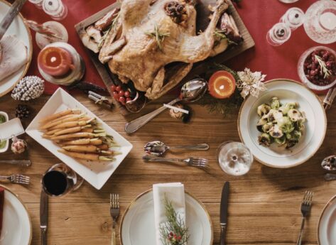 Et si on jouait la carte du sans alcool à Noël ?