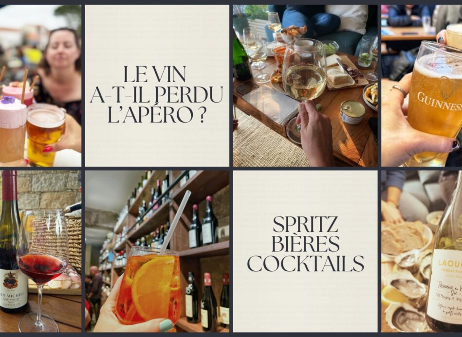 Spritz, bière, cocktails : le vin a-t-il perdu l’apéro ?