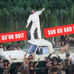 Qu’est-ce qu’on boit sur du Bad Bunny ?