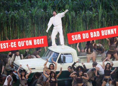 Qu’est-ce qu’on boit sur du Bad Bunny ?
