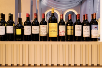 Carte sur Table : le mois où les grands Bordeaux sortent au restaurant