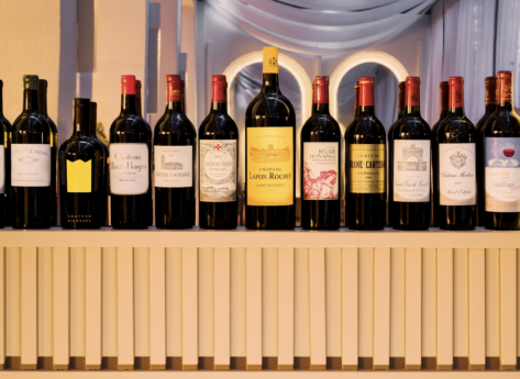 Carte sur Table : le mois où les grands Bordeaux sortent au restaurant