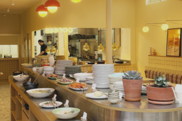 Foison Bordeaux : buffet à volonté bistronomique à tester absolument