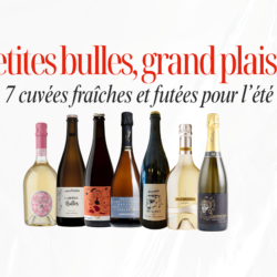Petites bulles, grand plaisir : 7 cuvées fraîches et futées pour l’été