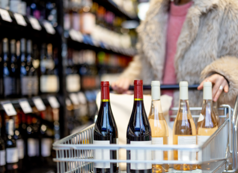 Combien les Français dépensent vraiment en vin ?