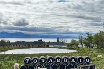 Torabhaig, l’âme tourbée de Skye