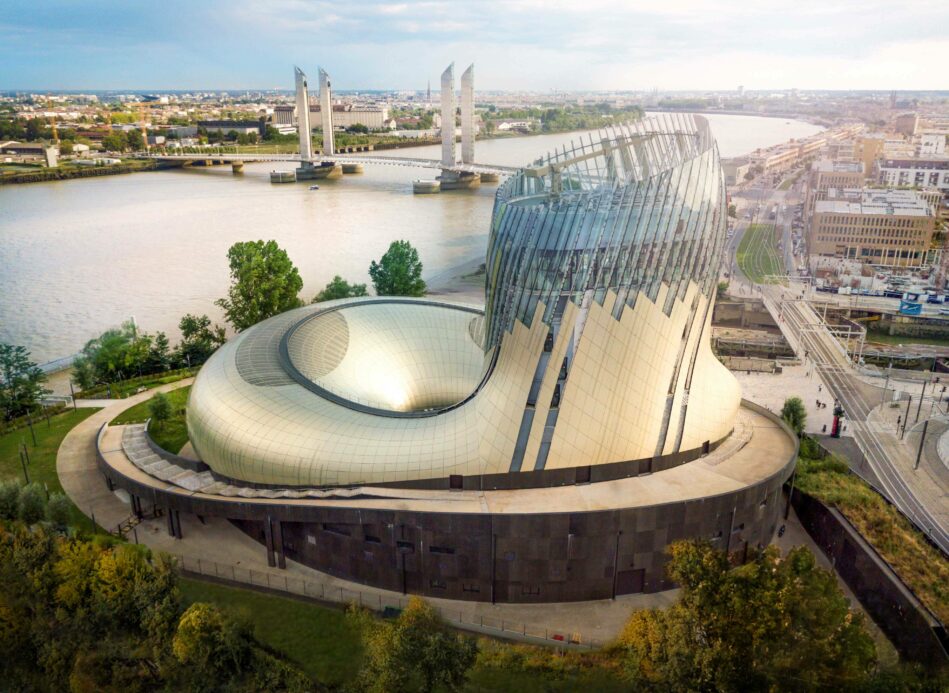10 bonnes raisons de célébrer les 10 ans de la Cité du Vin