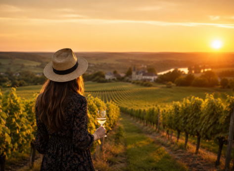 Pourquoi certaines visites de domaines viticoles nous marquent… et d’autres s’effacent aussitôt