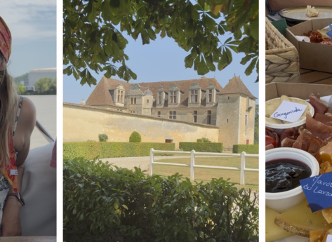 Œnotourisme à Bordeaux : on a testé la visite du Château Le Grand Verdus suivie d’une balade en bateau sur la Garonne