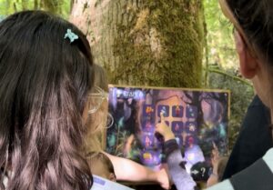 La Forêt Magique de Bordeaux au Château de La Rivière : une aventure familiale
