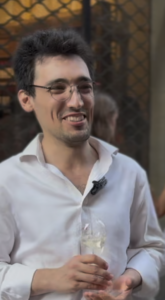 Florent Soulhol, propriétaire et gérant de la Maison Aurian