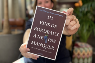 Chloé Cazaux Grandpierre raconte les Bordeaux qu’elle aime dans son nouveau livre